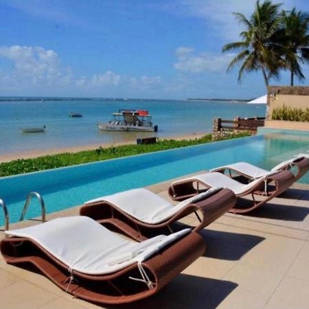 Barra Bali Ap 06 - Paraiso A Beira Mar บาร์ฮาเดเซามิเกล ภายนอก รูปภาพ
