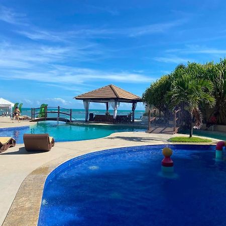 Barra Bali Ap 06 - Paraiso A Beira Mar บาร์ฮาเดเซามิเกล ภายนอก รูปภาพ