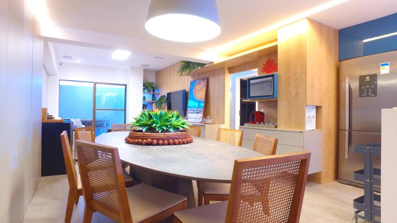 Barra Bali Ap 06 - Paraiso A Beira Mar บาร์ฮาเดเซามิเกล ภายนอก รูปภาพ