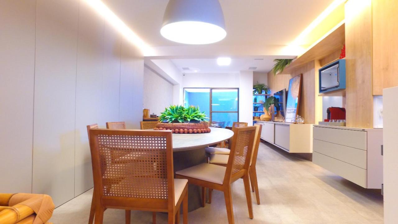 Barra Bali Ap 06 - Paraiso A Beira Mar บาร์ฮาเดเซามิเกล ภายนอก รูปภาพ