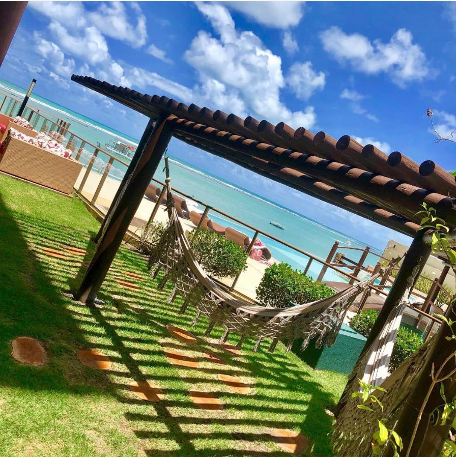 Barra Bali Ap 06 - Paraiso A Beira Mar บาร์ฮาเดเซามิเกล ภายนอก รูปภาพ