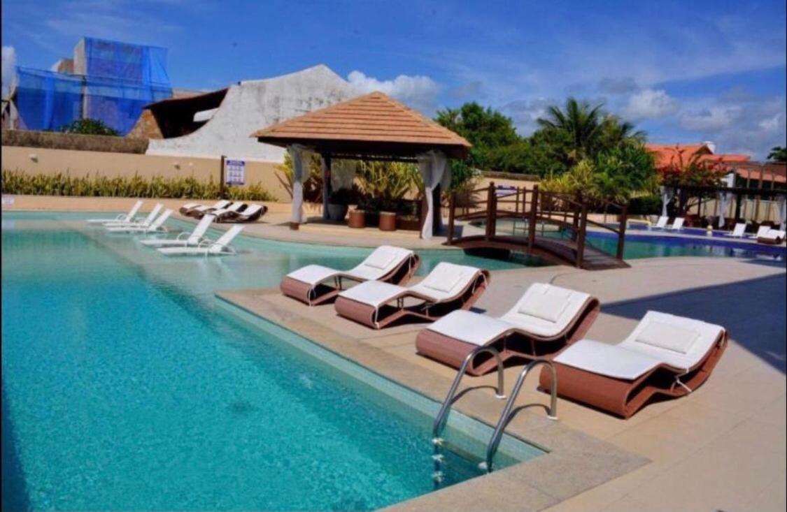 Barra Bali Ap 06 - Paraiso A Beira Mar บาร์ฮาเดเซามิเกล ภายนอก รูปภาพ