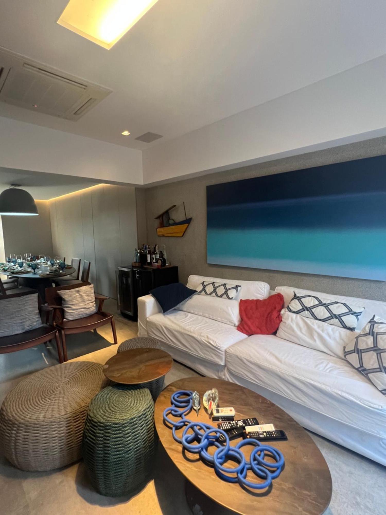 Barra Bali Ap 06 - Paraiso A Beira Mar บาร์ฮาเดเซามิเกล ภายนอก รูปภาพ