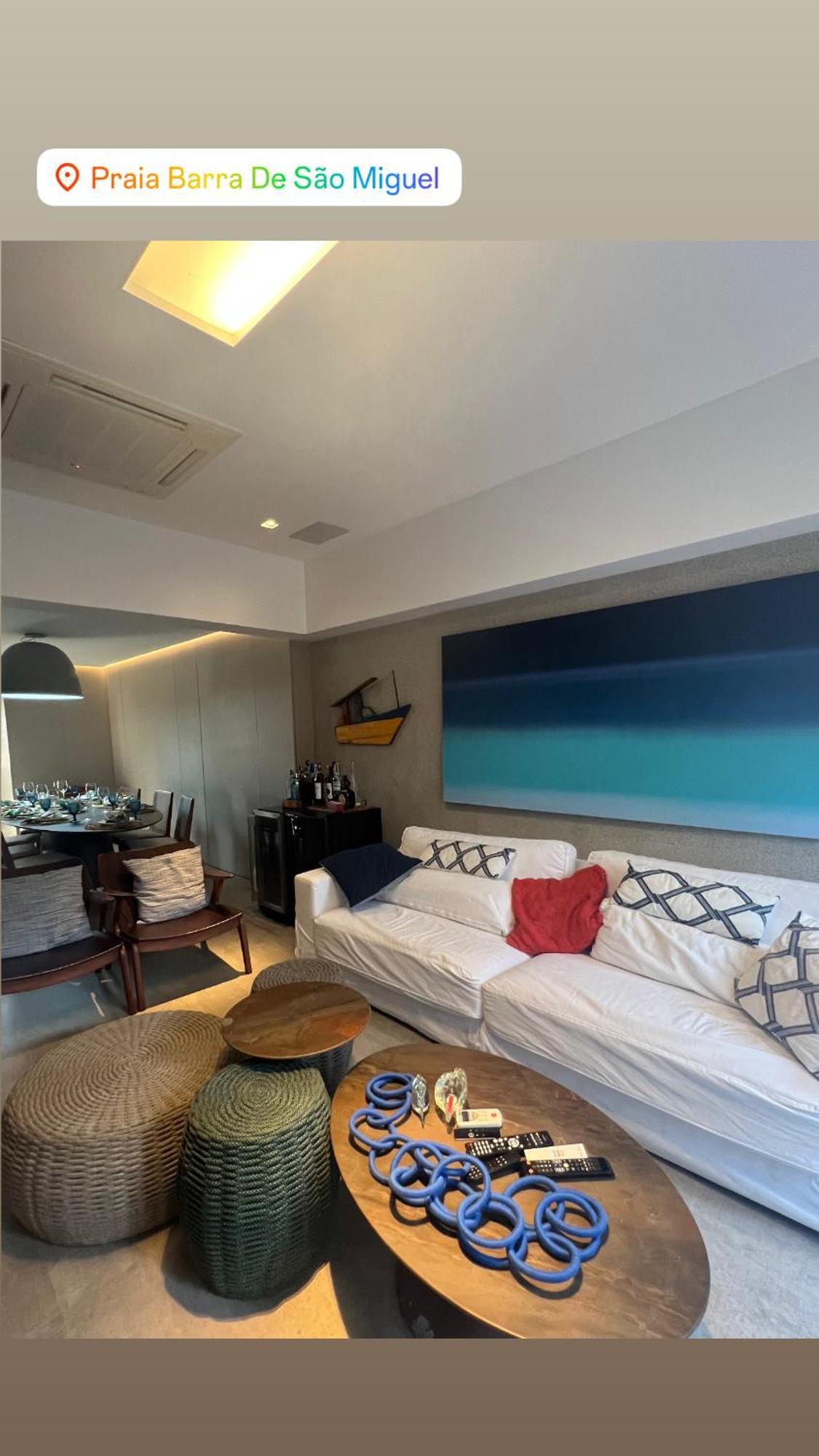Barra Bali Ap 06 - Paraiso A Beira Mar บาร์ฮาเดเซามิเกล ภายนอก รูปภาพ